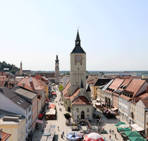 Büro in Deggendorf 2.500.000,00 € 1140 m²