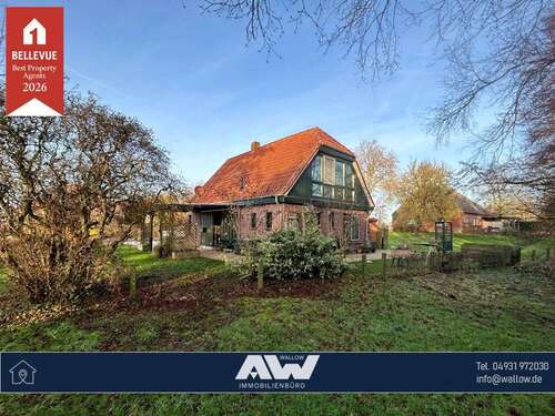 Foto - Haus zum Kaufen in Norden-Ostermarsch 219.500,00 € 114 m²