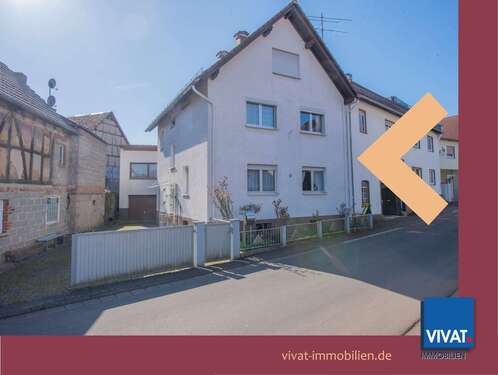 Foto - Haus zum Kaufen in Hungen 245.000,00 € 135 m²