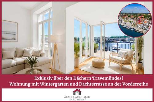 Foto - Wohnung zum Kaufen in Travemünde 939.000,00 € 73.52 m²