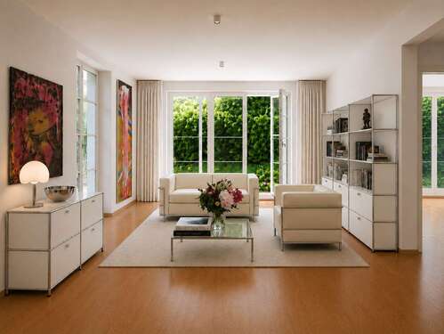 Foto - Wohnung zum Kaufen in München 1.071.000,00 € 82.5 m²
