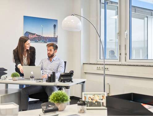 Foto - Büro in Bochum 426,62 € 26.36 m²