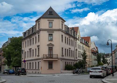 Foto - Wohnung zum Mieten in Dresden 535,00 € 62.56 m²