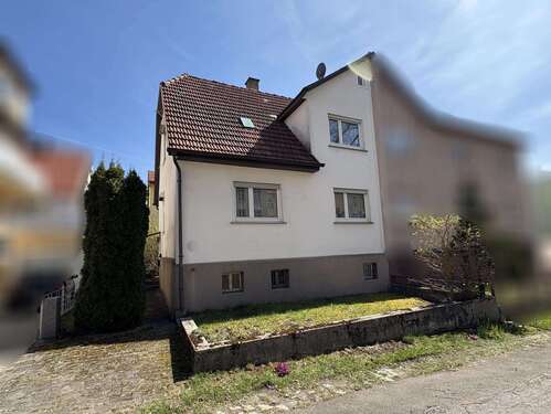 Foto - Haus zum Kaufen in Albstadt 79.000,00 € 70 m²
