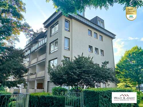 Foto - Wohnung zum Kaufen in Düsseldorf 312.000,00 € 56.4 m²