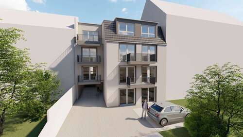 Foto - Wohnung zum Kaufen in Schwetzingen 449.900,00 € 78.35 m²