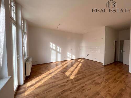 Foto - Wohnung zum Mieten in Magdeburg 358,28 € 47.77 m²