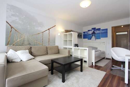 Foto - Wohnung zum Mieten in München 1.100,00 € 38 m²