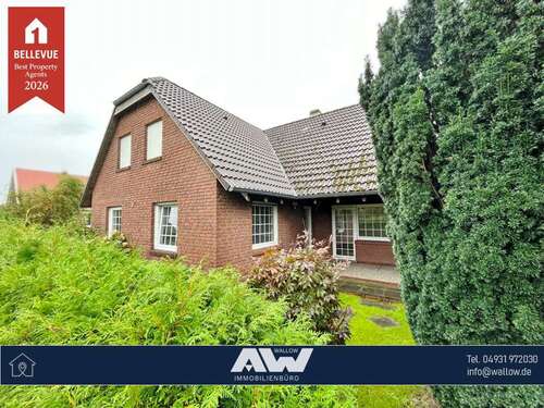 Foto - Haus zum Mieten in Berumbur 750,00 € 110 m²