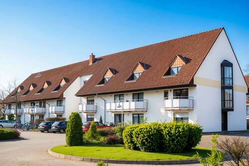 Foto - Wohnung zum Kaufen in Greven 107.500,00 € 44.97 m²