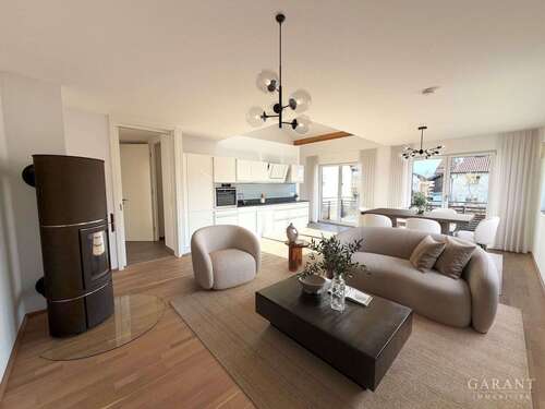 Foto - Wohnung zum Kaufen in Prutting 629.000,00 € 118 m²