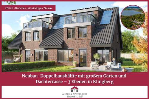 Foto - Haus zum Kaufen in Scharbeutz 699.000,00 € 145.57 m²