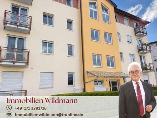 Foto - Wohnung zum Kaufen in Traunreut 159.000,00 € 43 m²