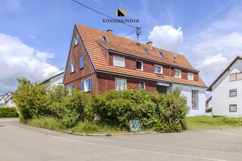 Foto - Haus zum Kaufen in Reutlingen - Sickenhausen 599.000,00 € 257.38 m²