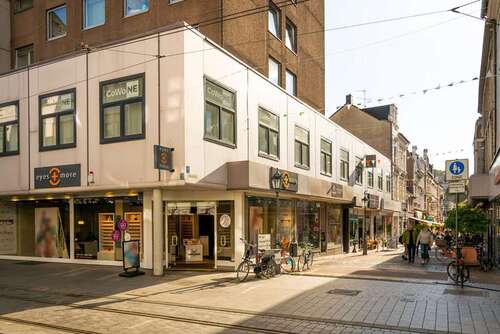 Foto - Büro in Neuss 550,00 € 35 m² - 550,00&nbsp;EUR Kaltmiete, ca.&nbsp; 35,00&nbsp;m&sup2;