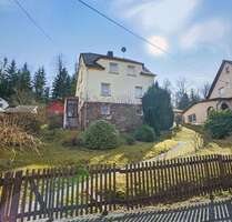Haus zum Kaufen in Burkhardtsdorf 139.000,00 € 105 m²