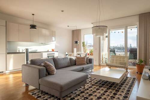 Foto - Wohnung zum Kaufen in Berlin 799.000,00 € 108 m²