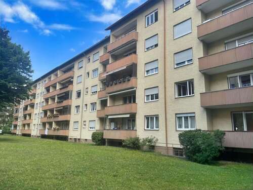Foto - Wohnung zum Kaufen in Augsburg 92.000,00 € 43.68 m²