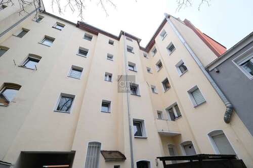 Foto - Wohnung zum Mieten in Nürnberg 630,00 € 59 m²