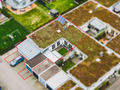 Foto - Haus zum Kaufen in Landshut 674.000,00 € 127 m²