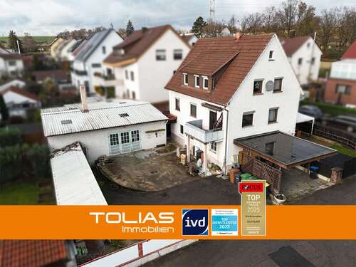 Foto - Haus zum Kaufen in Ditzingen 555.000,00 € 127.05 m²