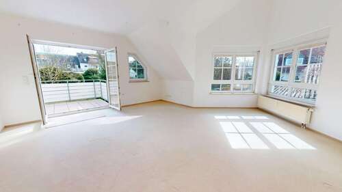 Foto - Wohnung zum Kaufen in Dreieich 269.000,00 € 61 m²