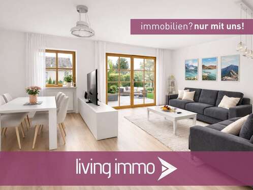Foto - Wohnung zum Kaufen in Ingolstadt 335.667,00 € 83.4 m²