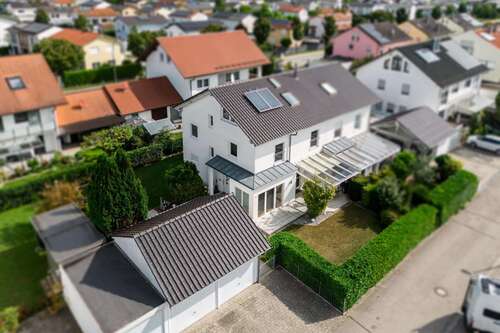 Foto - Haus zum Kaufen in Landshut 749.000,00 € 163 m²