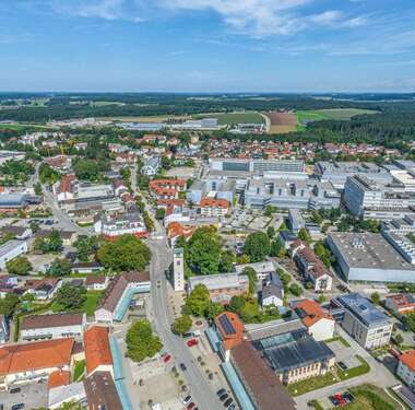 Foto - Wohnung zum Kaufen in Traunreut 149.000,00 € 45 m²