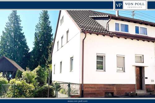 Foto - Haus zum Kaufen in Wimsheim 195.000,00 € 116 m²