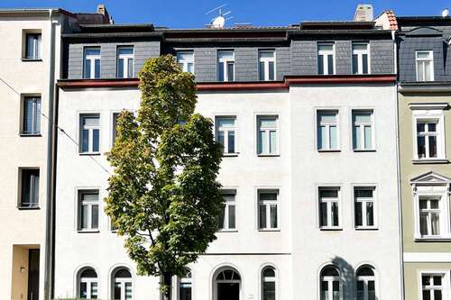 Foto - Wohnung zum Kaufen in Erfurt Andreasvorstadt 121.000,00 € 53.67 m²