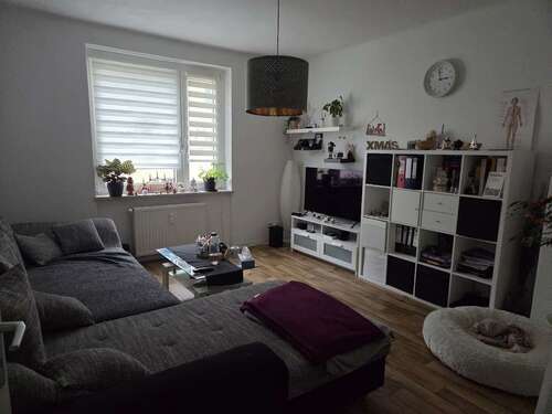 Foto - Wohnung zum Mieten in Magdeburg 322,00 € 53 m²