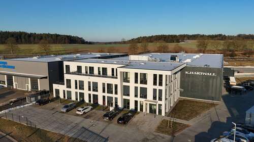 Foto - Büro in Buchholz in der Nordheide 5.745,00 € 383 m²