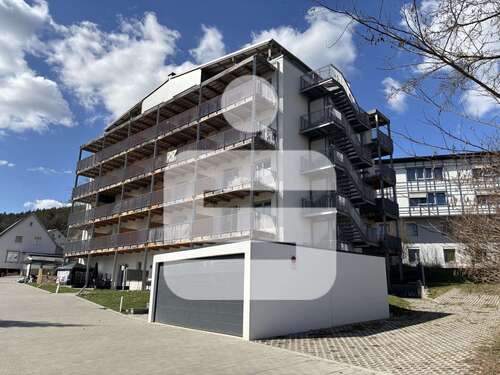 Foto - Wohnung zum Kaufen in Nabburg 125.000,00 € 27 m²