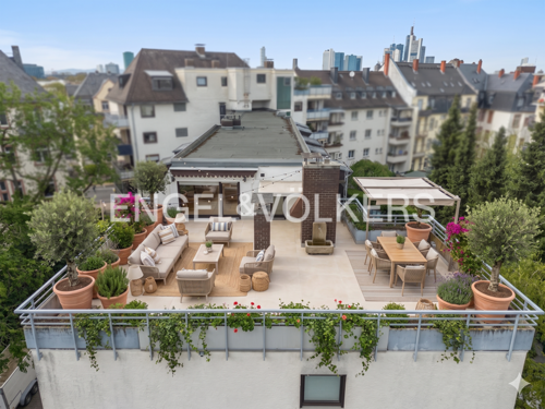 Foto - Wohnung zum Kaufen in Frankfurt am Main 435.000,00 € 114 m²