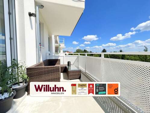 Foto - Wohnung zum Mieten in Leipzig 520,00 € 43.68 m²