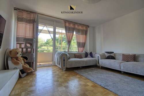 Foto - Wohnung zum Kaufen in LahrSchwarzwald 150.000,00 € 60 m²