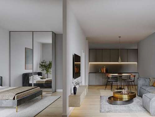 Foto - Wohnung zum Kaufen in München 889.000,00 € 52.45 m²