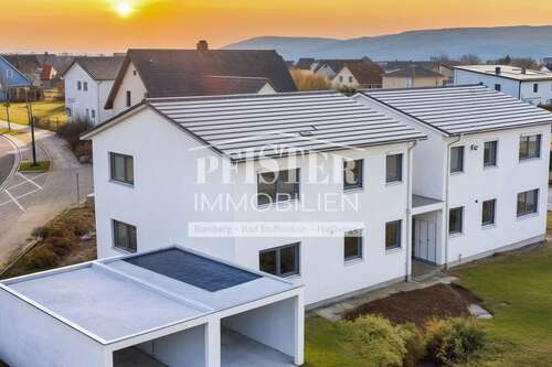 Foto - Wohnung zum Kaufen in Breitengüßbach 287.000,00 € 61.52 m²