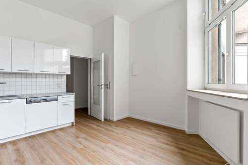 Foto - Wohnung zum Kaufen in Düsseldorf 195.000,00 € 52.9 m²