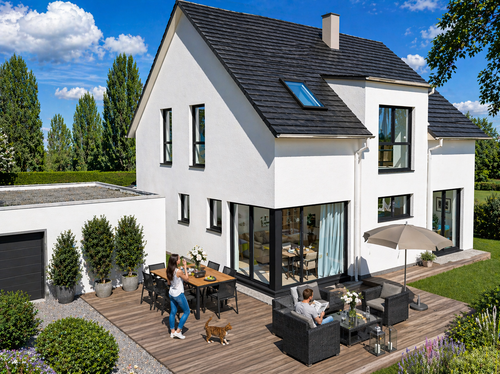 Foto - Haus zum Kaufen in Mannheim 889.000,00 € 150 m²