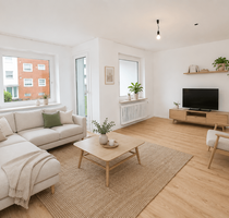 Wohnung zum Mieten in Schortens 570,00 € 72.04 m²