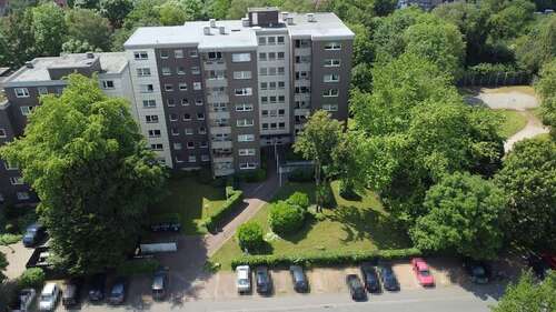 Foto - Wohnung zum Mieten in Herne 455,00 € 65 m²