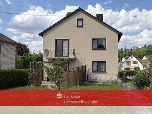 Foto - Haus zum Kaufen in Welden 380.000,00 € 134 m²