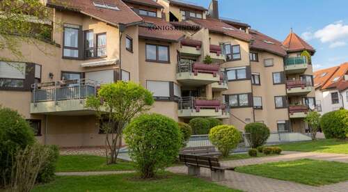 Foto - Wohnung zum Kaufen in Backnang 295.000,00 € 87 m²