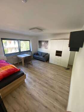 Foto - Wohnen auf Zeit in Frankfurt am Main 1.050,00 €