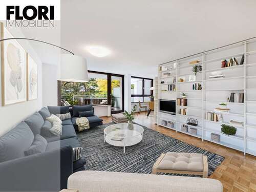 Foto - Wohnung zum Kaufen in München 769.000,00 € 98 m²