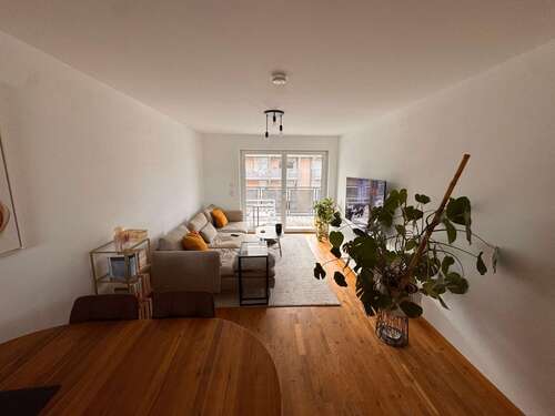 Foto - Wohnung zum Mieten in Augsburg 1.250,00 € 77 m²