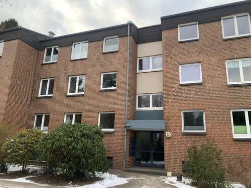 Foto - Wohnung zum Mieten in Ahrensburg 940,00 € 77 m²