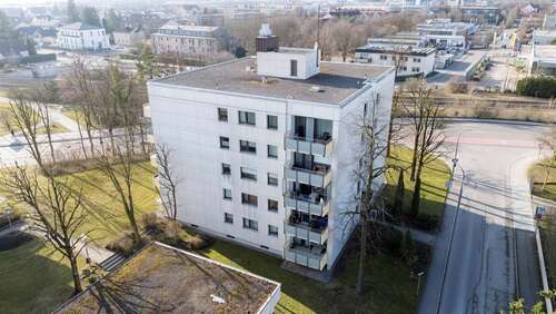 Foto - Wohnung zum Kaufen in Unterschleißheim 430.000,00 € 74.38 m²